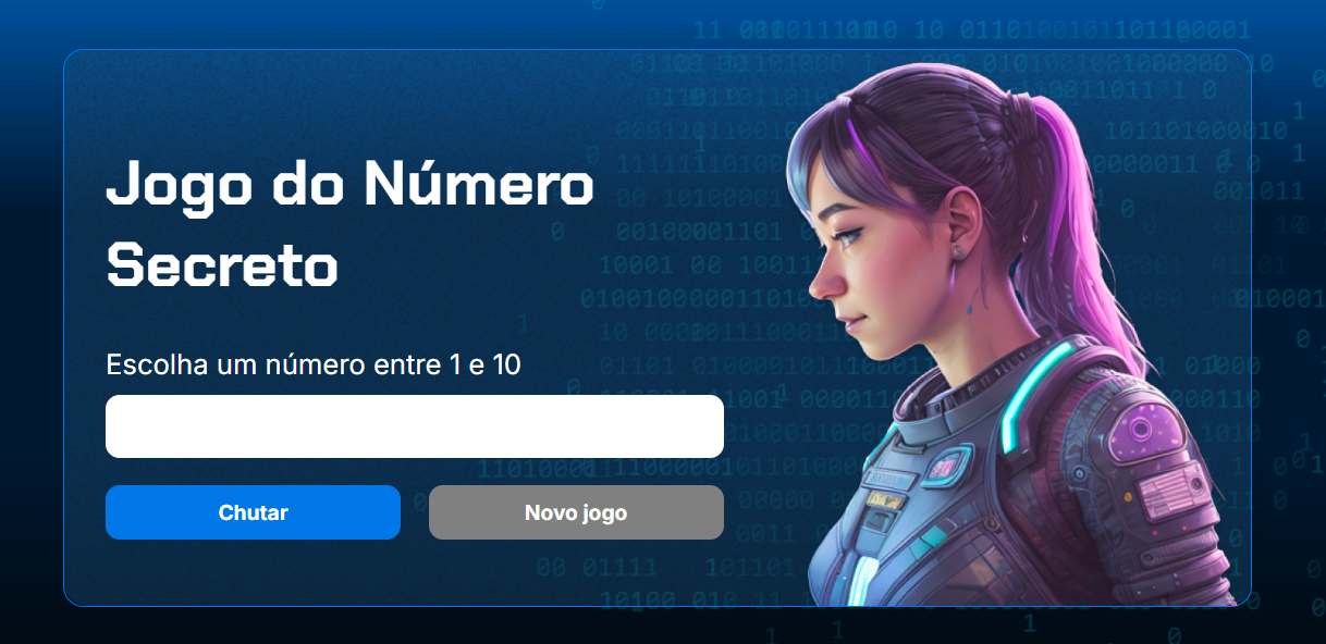 Jogo do Número Secreto