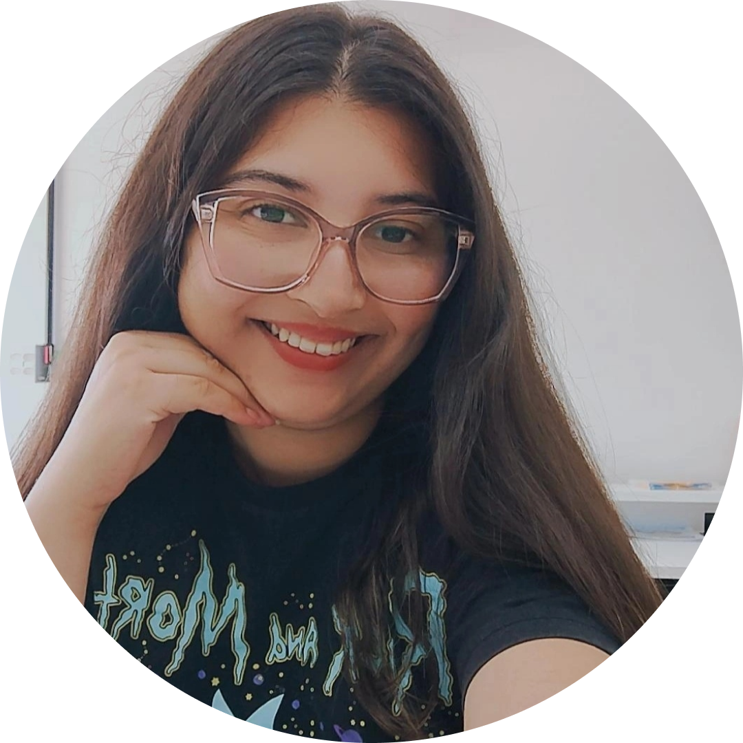 Foto da Yasmim Freitas
